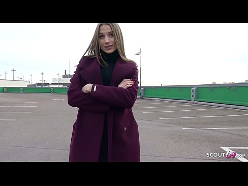 ❤️ GERMAN SCOUT HUWA ĦOLMA LI Tmiss STEELE, PARKING LOT TELLTALE U SEXY GĦALL-FLUS ☑ Porn magħmul fid-dar lilna mt.hellporno-com.ru