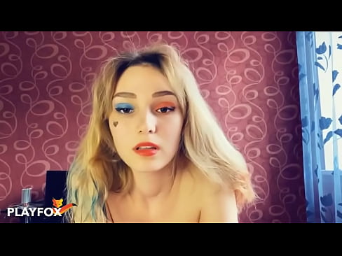 ❤️ Nuċċalijiet magic tar-realtà virtwali tawni sess ma’ Harley Quinn ☑ Porn magħmul fid-dar lilna mt.hellporno-com.ru