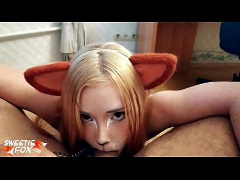 ❤️ Kitsune jibla 'dick u cum f'ħalqha ☑ Porn magħmul fid-dar lilna mt.hellporno-com.ru